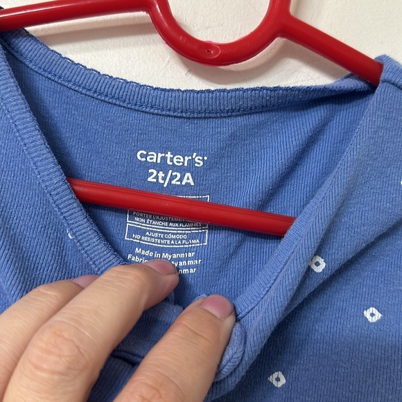 Carters sleeper - Picture 3 of 3